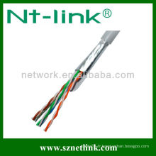 Câblé 23wg utp ftft sftp cat cable lan lanet